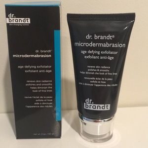 Microdermabrasion NIB